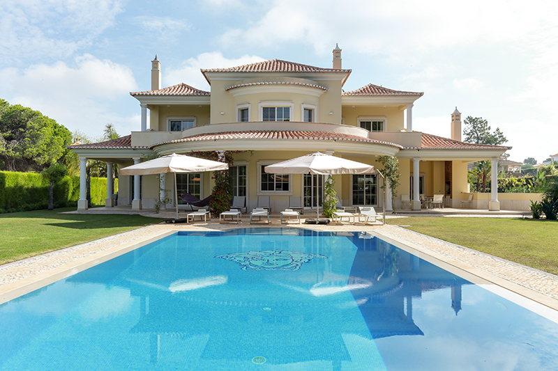 Luxury Villa in Vila sol, vilaMoura
